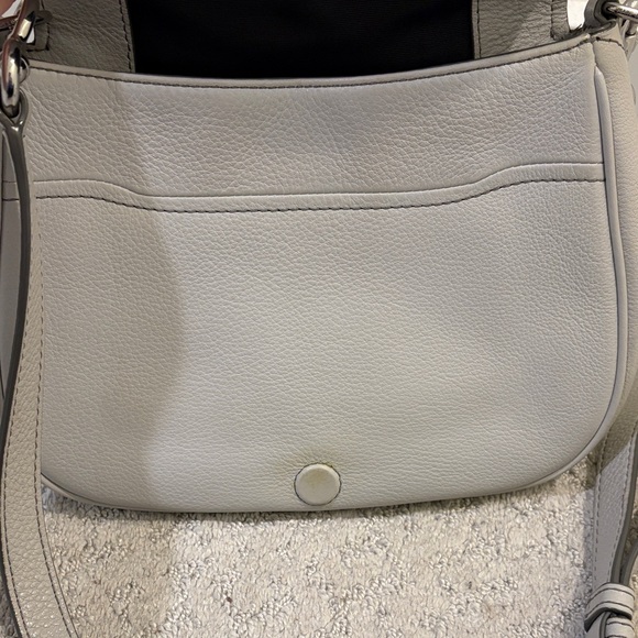 Marc Jacobs Light Gray Crossbody Bag - Picture 3 of 7